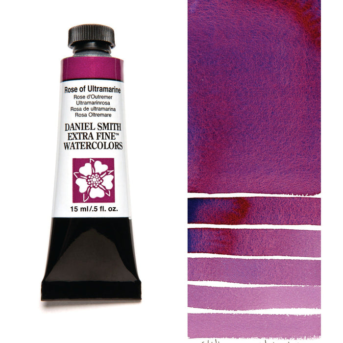 Daniel Smith Extra Fine Watercolors 15ml - Purples