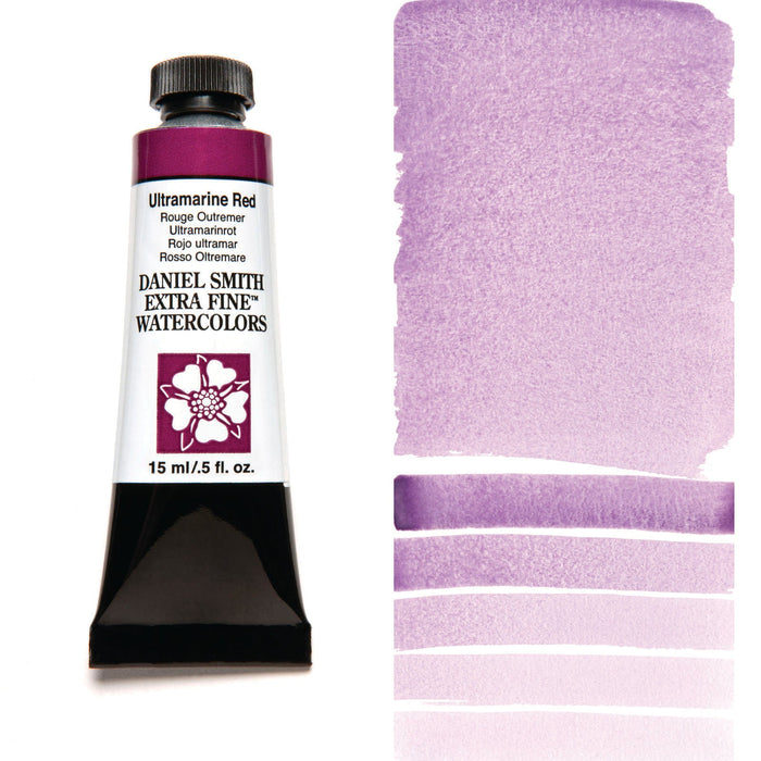 Purple / Ultramarine Red