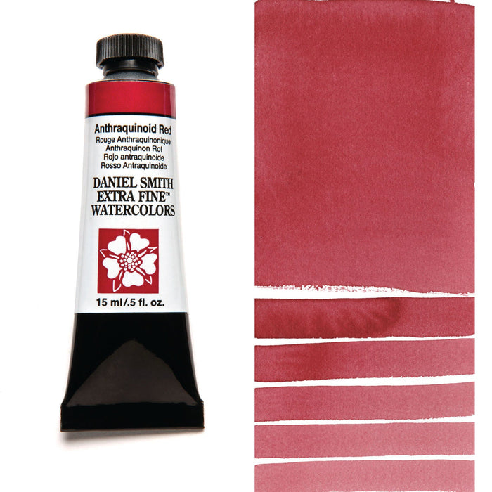 Red / Anthraquinoid Red