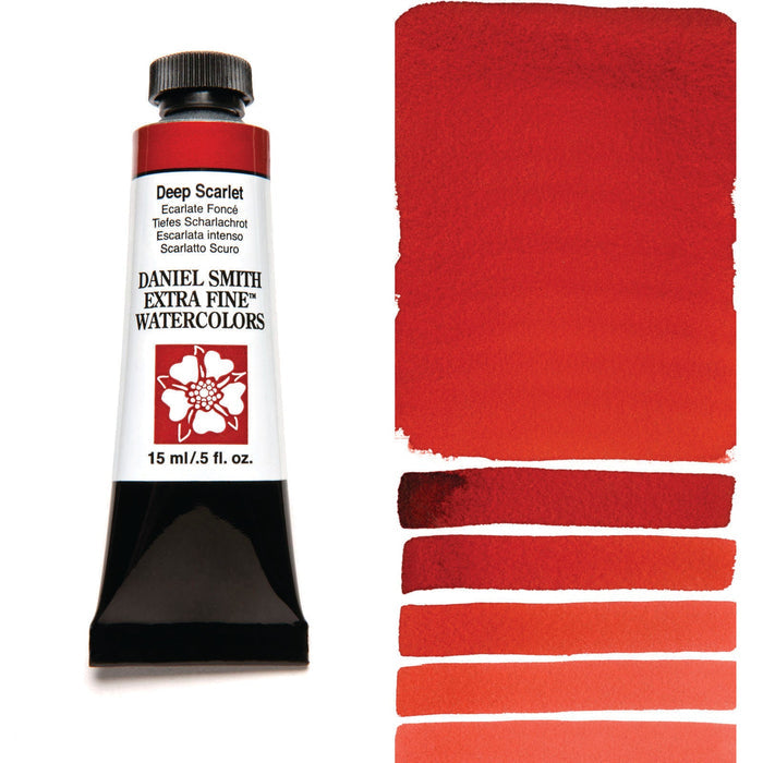 Red / Deep Scarlet