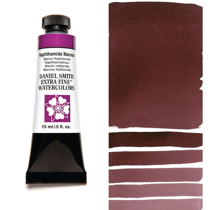 Red / Naphthamide Maroon