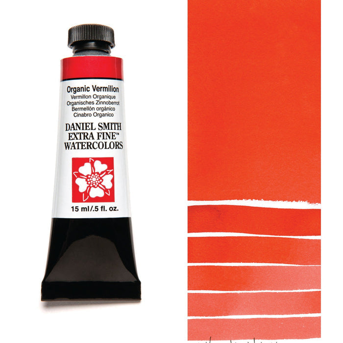 Red / Organic Vermillion