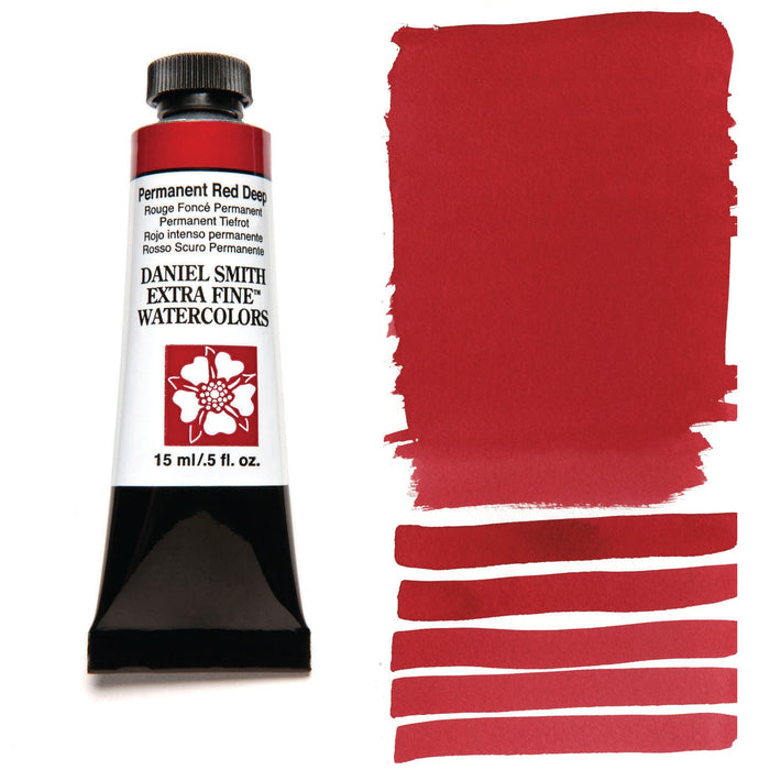 Red / Permanent Red Deep