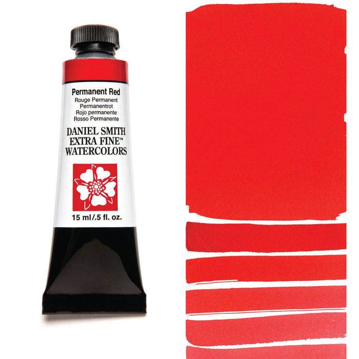 Red / Permanent Red