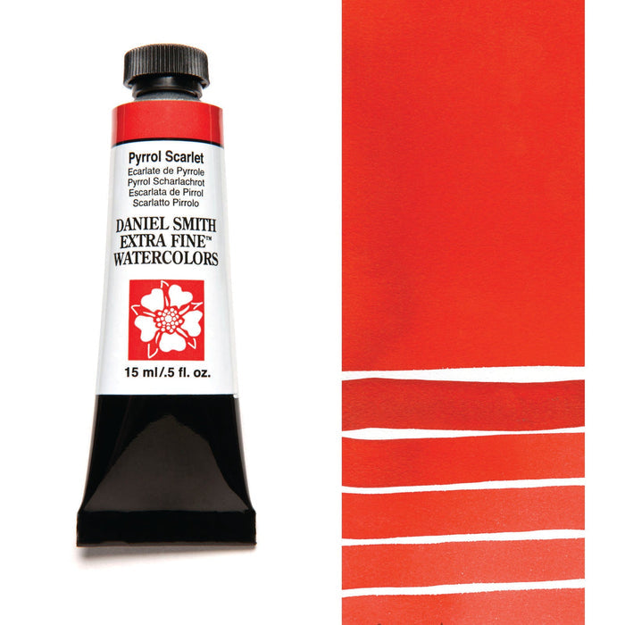 Red / Pyrrole Scarlet