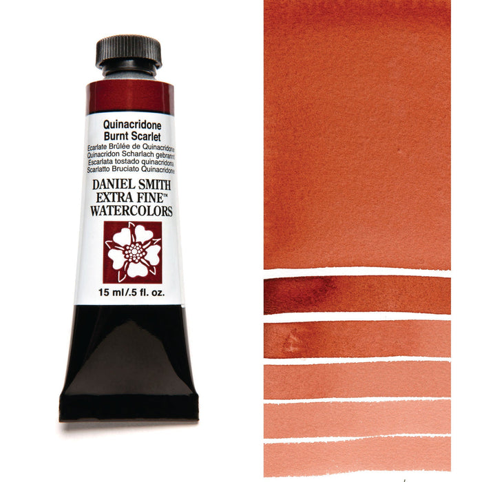 Red / Quinacridone Burnt Scarlet