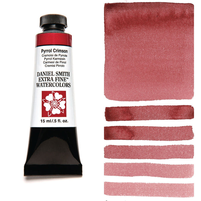 Red / Pyrrole Crimson