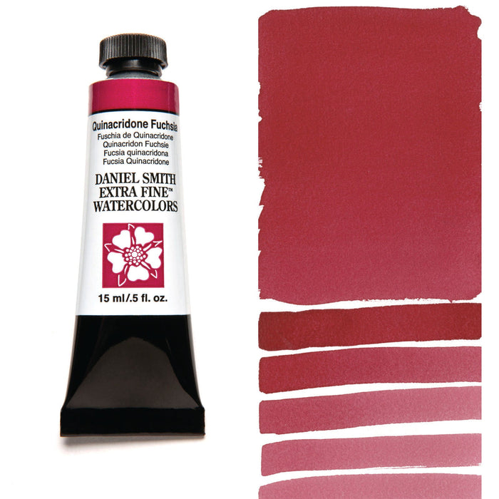 Pink / Quinacridone Fuchsia