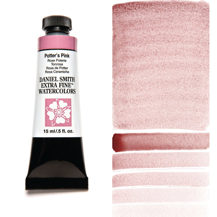 Pink / Potter's Pink