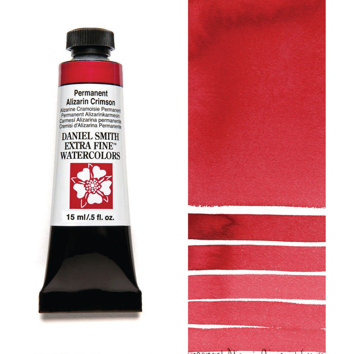 Red / Permanent Alizarin Crimson