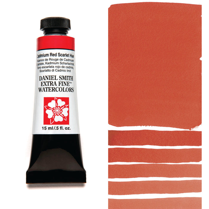 Red / Cadmium Red Scarlet Hue