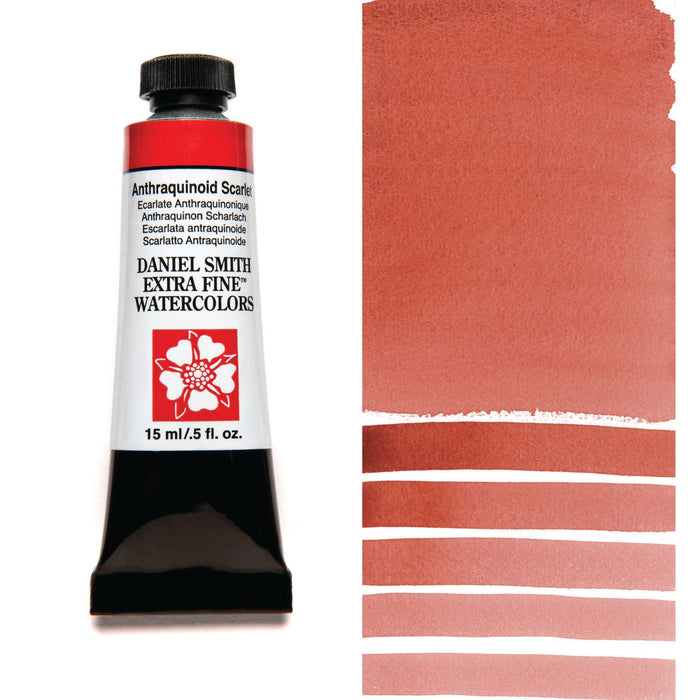 Red / Anthraquinoid Scarlet
