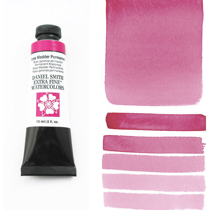 Pink / Rose Madder Permanent