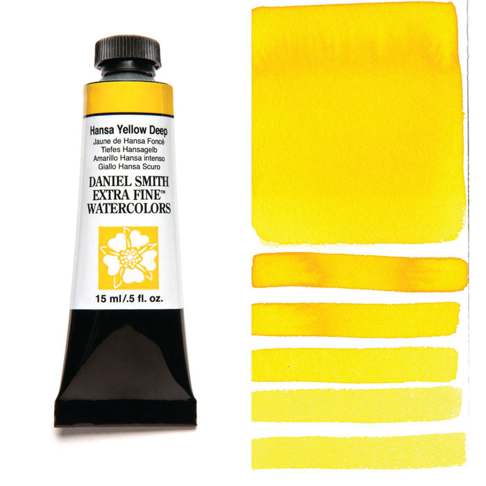 Yellow / Hansa Yellow Deep