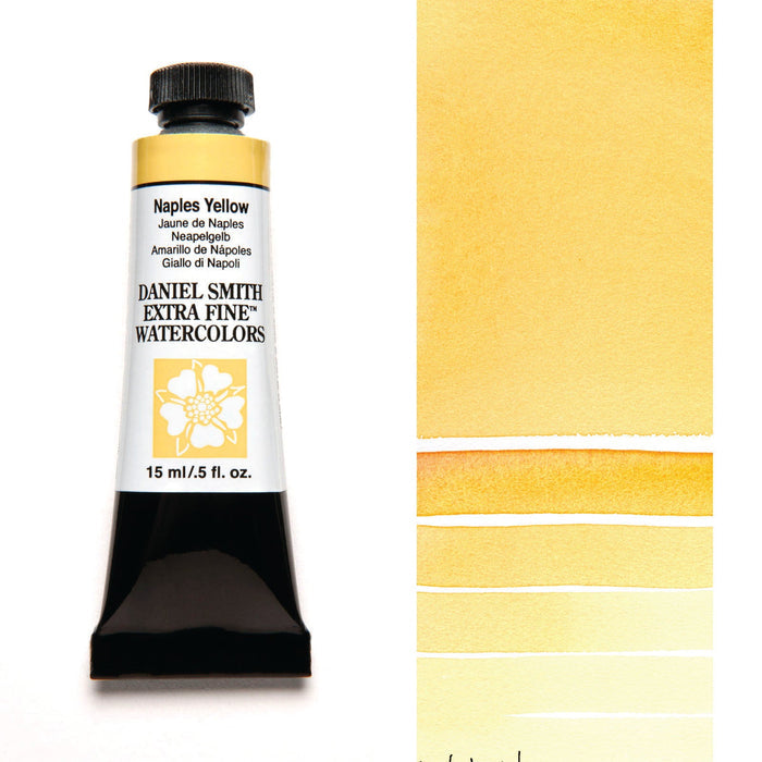 Yellow / Naples Yellow
