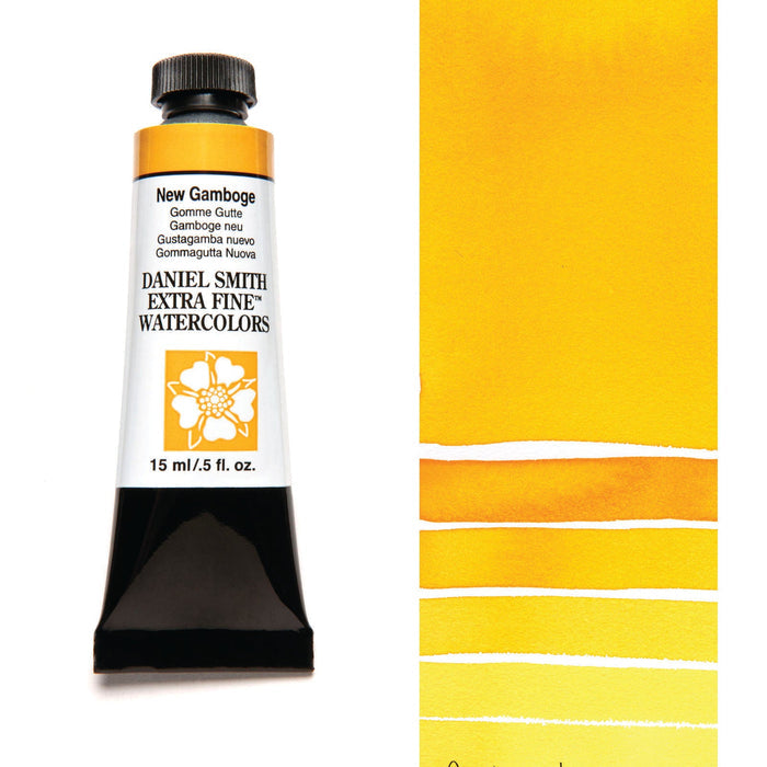 Yellow / New Gamboge