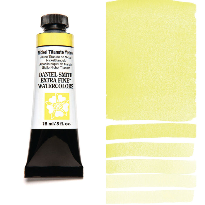 Yellow / Nickel Titanate Yellow