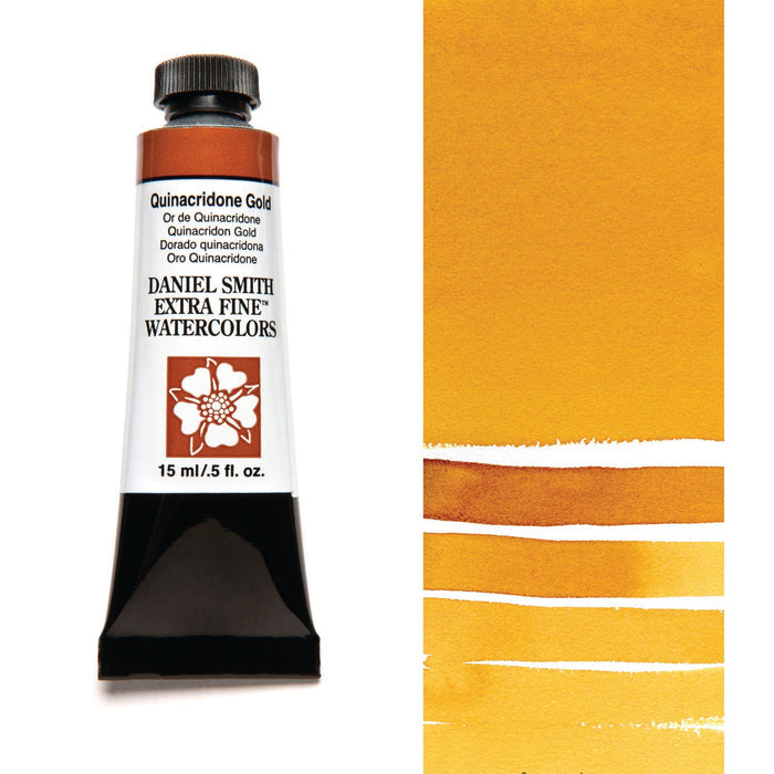 Yellow / Quinacridone Gold
