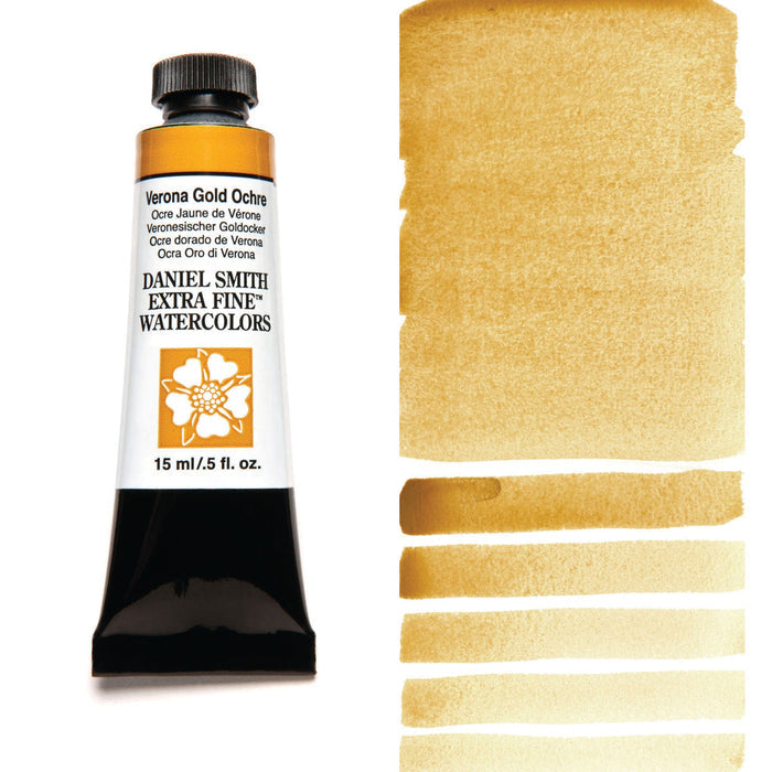 Yellow / Verona Gold Ochre