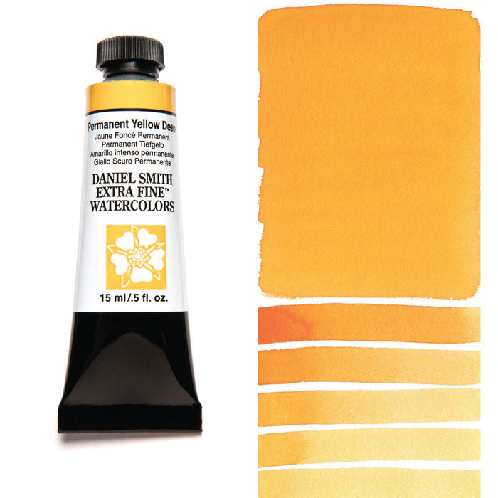 Yellow / Permanent Yellow Deep
