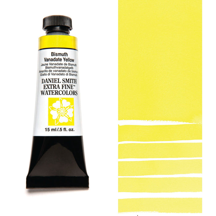 Yellow / Bismuth Vanadate Yellow