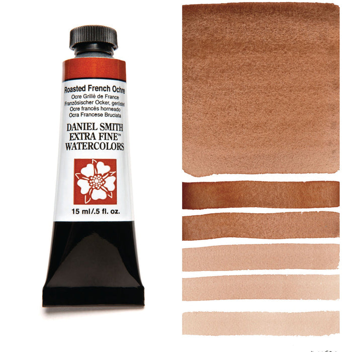 Yellow / Roasted French Ochre