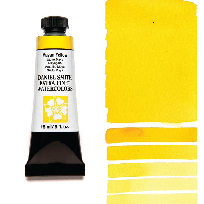 Yellow / Mayan Yellow