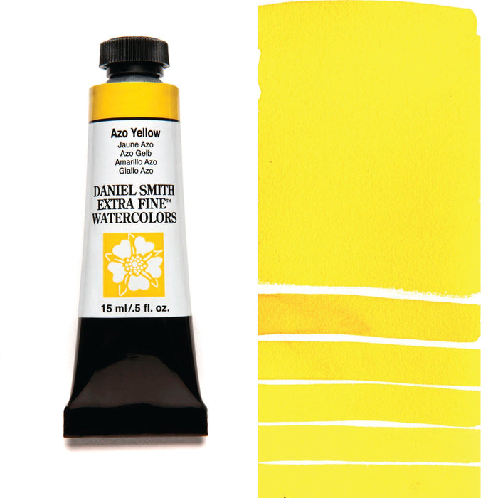 Yellow / Azo Yellow