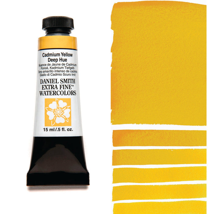 Yellow / Cadmium Yellow Deep Hue