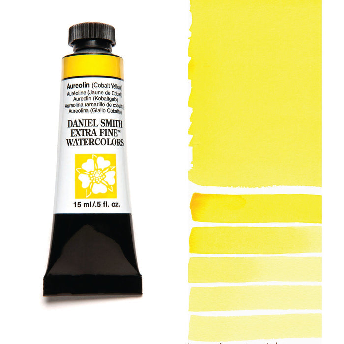 Yellow / Aureolin Cobalt Yellow