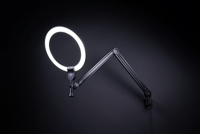 Daylight Aura Ring Lamp on Arm - Clearance