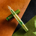 Delta Signs of the Time Fountain Pen - Rococo (Art Editions) - Pen Boutique Ltd