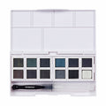 Derwent Tinted Charcoal Paint Pan Set of 12