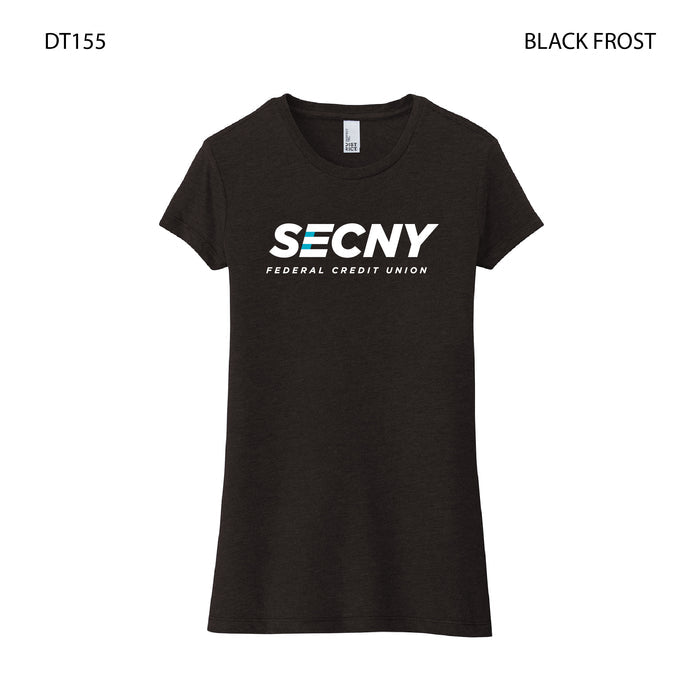 District ® Women’s Fitted Perfect Tri ® Tee