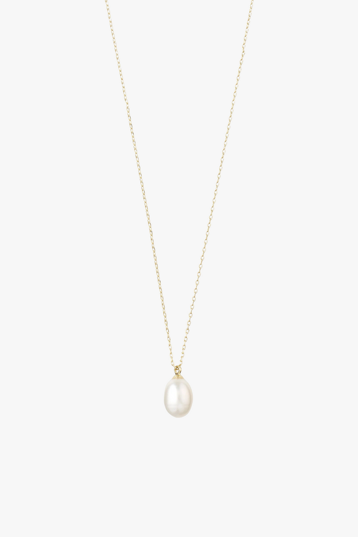 Pearl Drop Necklace
Success