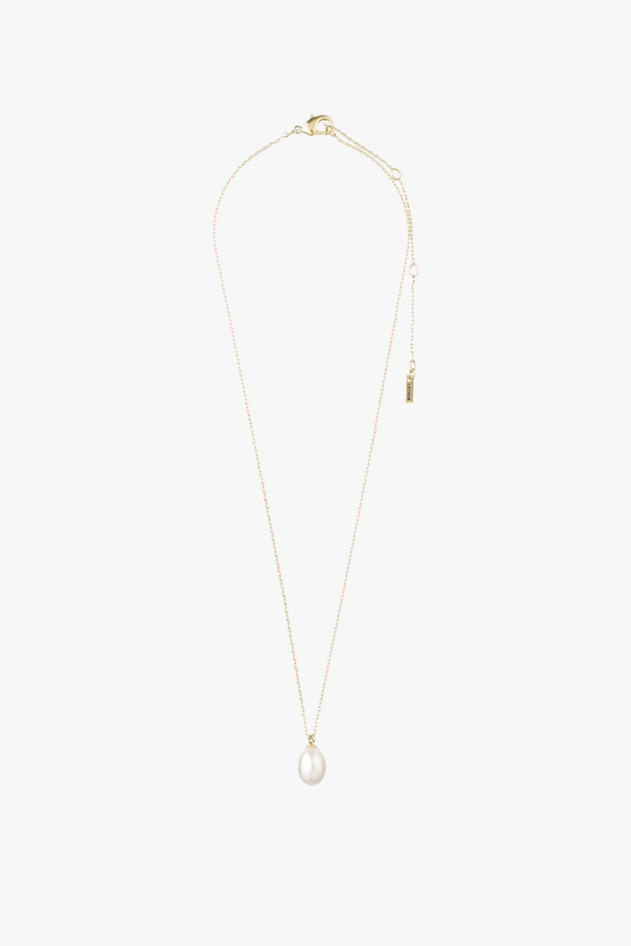 Pearl Drop Necklace
Success