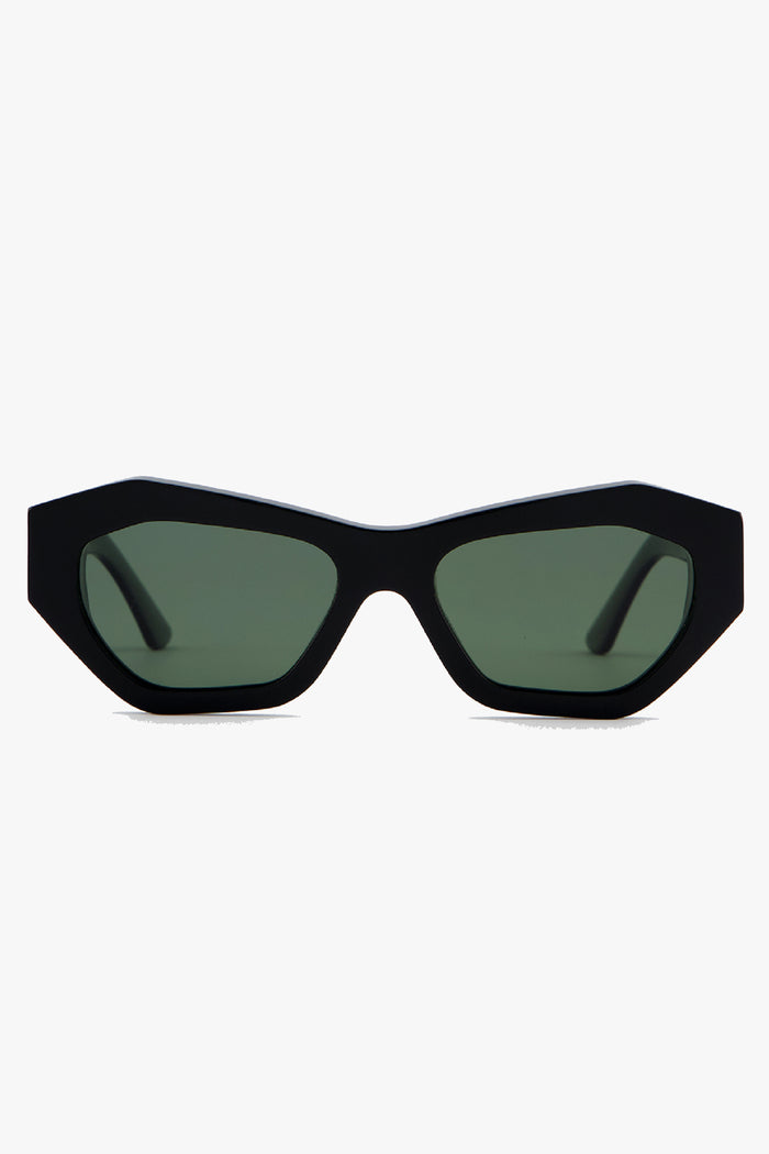 Emily Black Sunglasses ACC Glasses - Sunglasses Isle of Eden
