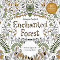 Enchanted Forest by Johanna Basford