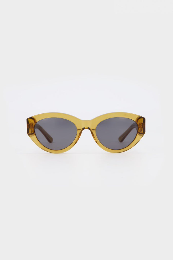 Felina Cognac Sunglasses ACC Glasses - Sunglasses Isle of Eden