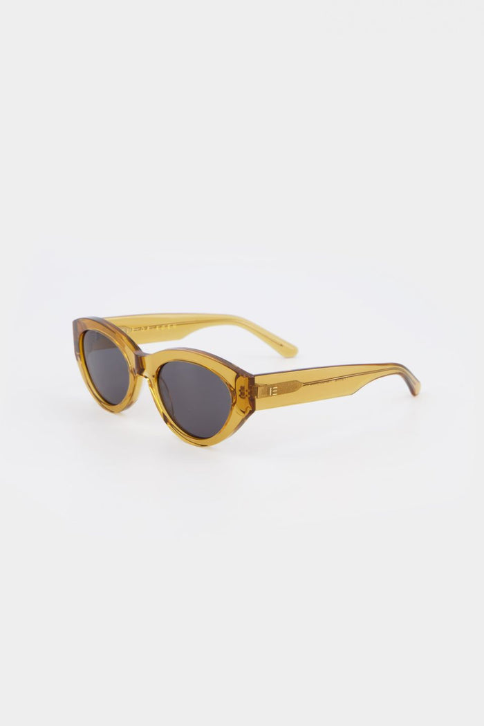 Felina Cognac Sunglasses ACC Glasses - Sunglasses Isle of Eden
