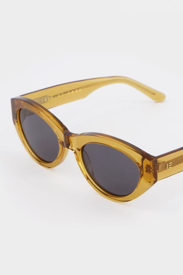 Felina Cognac Sunglasses ACC Glasses - Sunglasses Isle of Eden