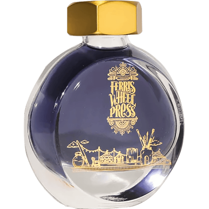 Ferris Wheel Press Ink Bottle - Bayou Berry Mist  - 38ml - Pen Boutique Ltd
