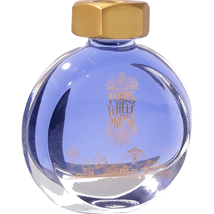 Ferris Wheel Press Ink Bottle - Dusk in Bloom - 38ml - Pen Boutique Ltd