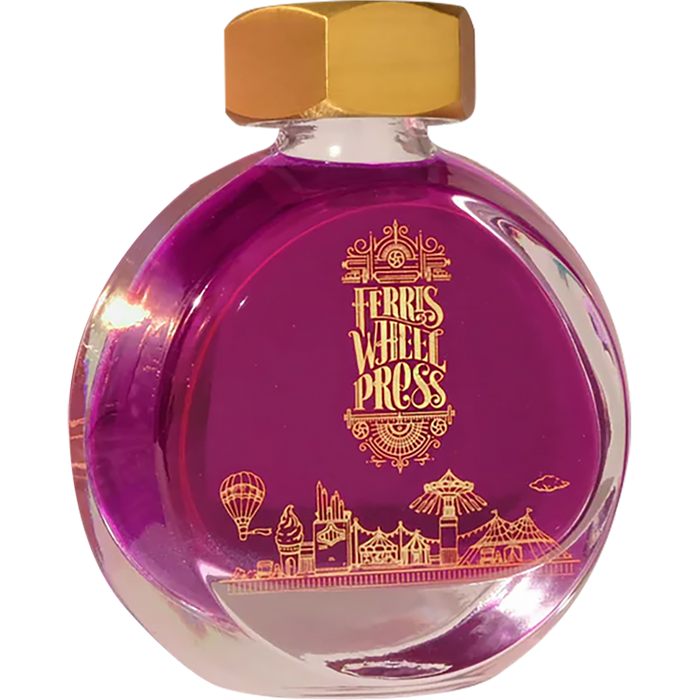 Ferris Wheel Press Ink Bottle - Midway the Magnificent - 38ml - Pen Boutique Ltd