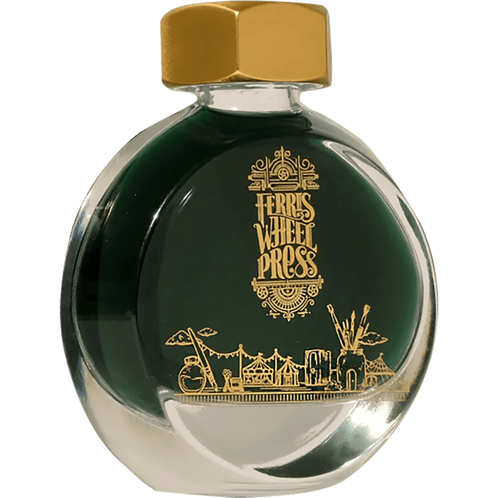 Ferris Wheel Press Ink Bottle - Spruce County Post - 38ml - Pen Boutique Ltd