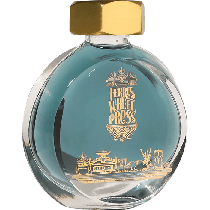 Ferris Wheel Press Ink Bottle - The Sad Charade  - 38ml - Pen Boutique Ltd