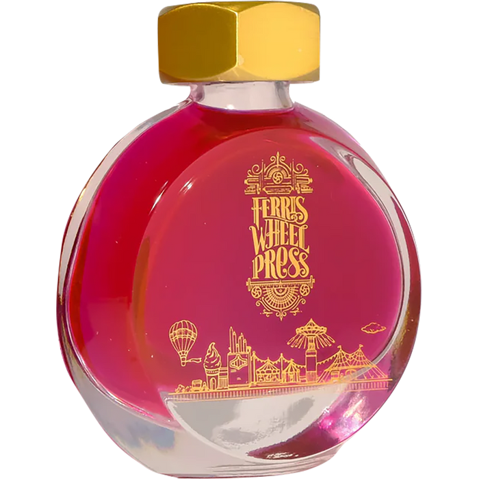 Ferris Wheel Press Ink Bottle - The Sherry Sonata  - 38ml - Pen Boutique Ltd