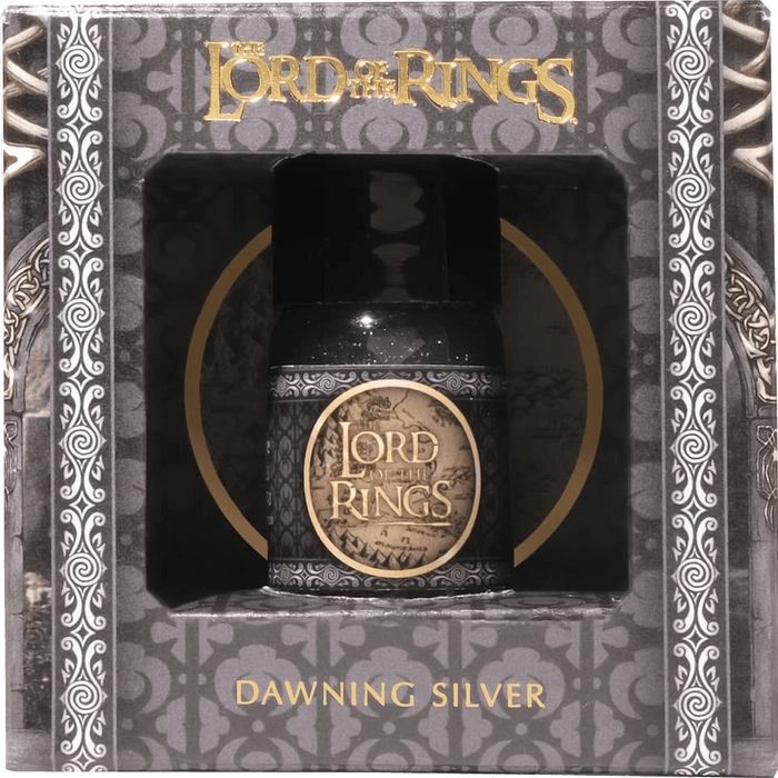 Ferris Wheel Press x Lord of the Rings Ink Bottle - Dawning Silver - 10ml - Pen Boutique Ltd