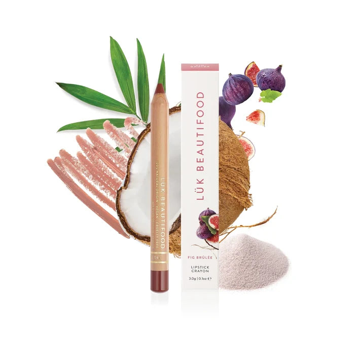 Fig Brulee 3g Lipstick Crayon