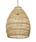 Firth Natural Small Lightshade DIAM390 H520 HW Lighting - Lamp, Candleholder, Lantern, Shade Maytime